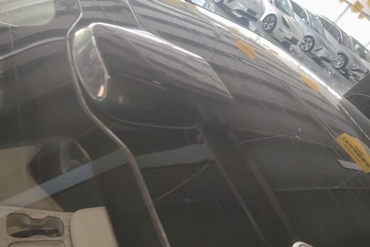 Used Nio ET7 2022 100kWh First Edition Roof