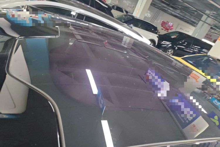 Used Nio ET7 2022 100 kWh Roof