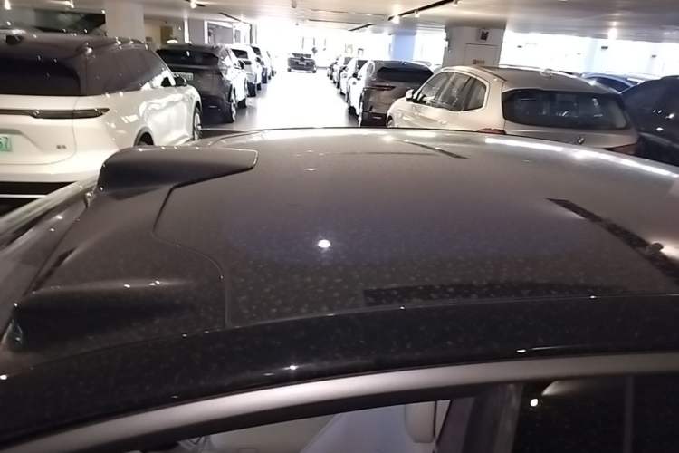 Used Nio ET7 2022 75 kWh Roof