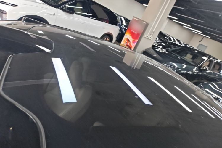 Used Nio ET7 2022 100kWh First Edition Roof