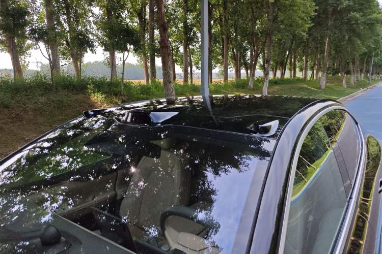 Used Nio ET7 2022 100kWh First Edition Roof