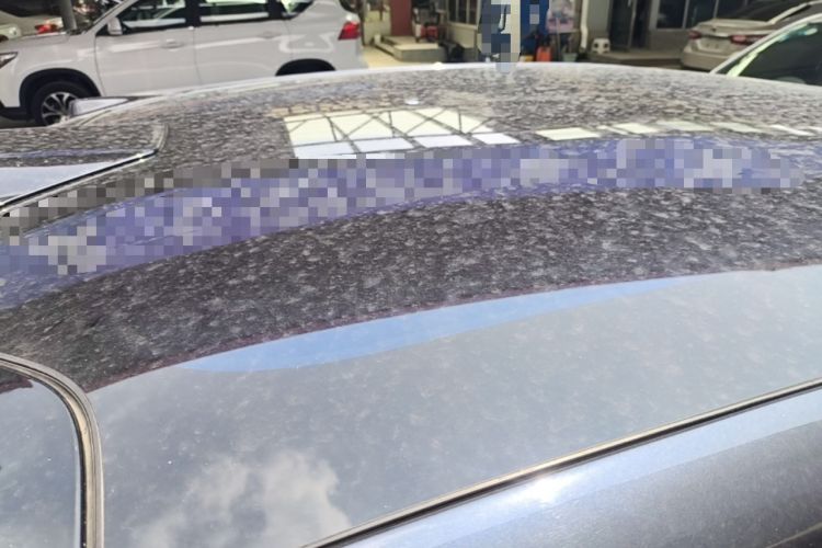 Used Nio ET7 2022 100kWh First Edition Roof