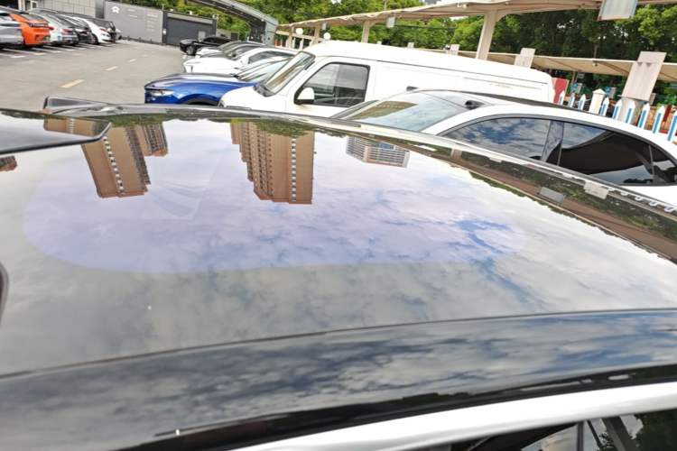 Used Nio ET7 2022 100kWh First Edition Roof