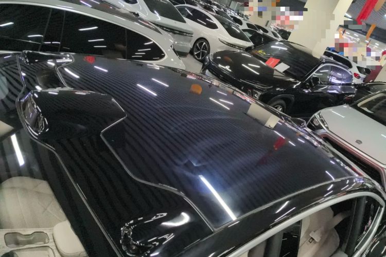Used Nio ET7 2022 100kWh First Edition Roof