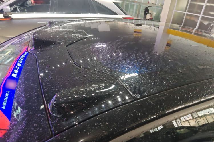 Used Nio ET7 2022 100kWh First Edition Roof