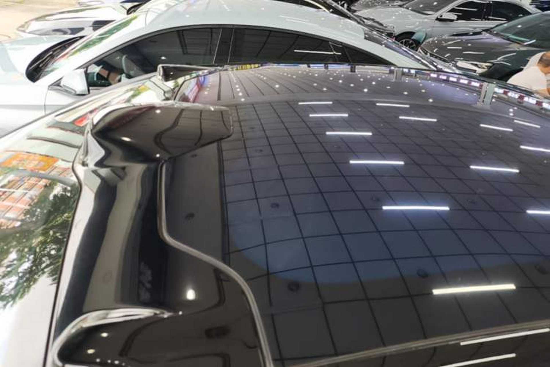 Used Nio ET7 2022 100kWh First Edition Roof