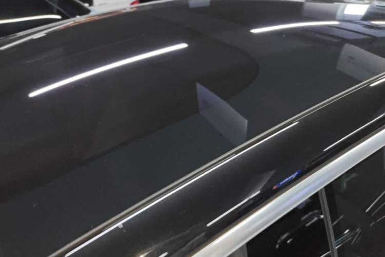 Used Nio ET7 2022 75 kWh Roof