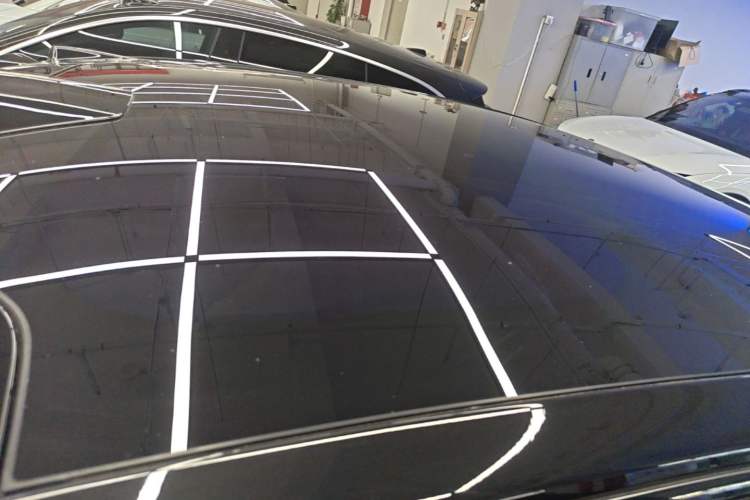 Used Nio ET7 2022 100 kWh Roof