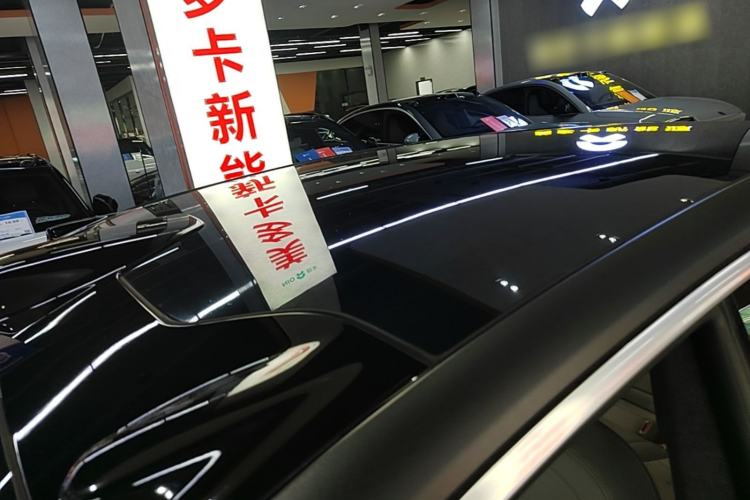 Used Nio ET7 2022 75 kWh Roof