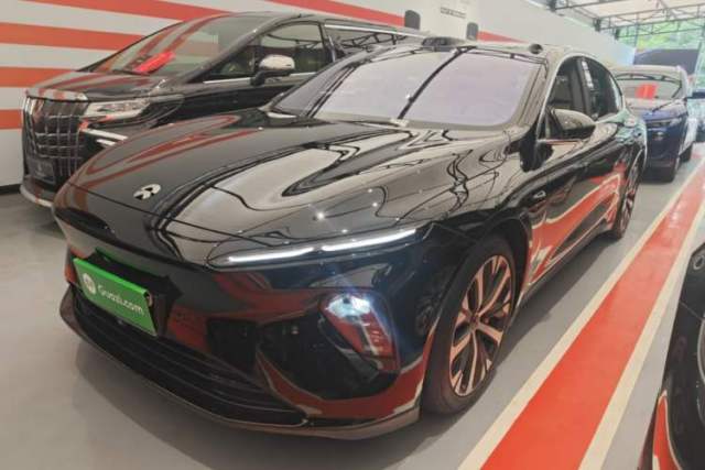Used Nio ET7 2022 100kWh First Edition