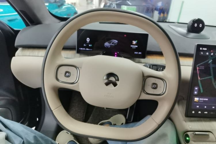 Used Nio ET7 2022 100kWh First Edition Steering Wheel