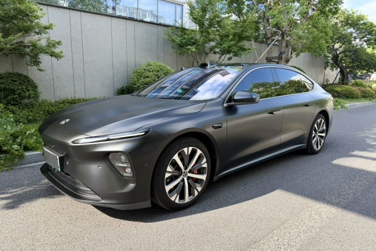 Used Nio ET7 2022 100kWh First Edition Guazi used car, China used car export, Used car for sale, Used  cars, Cheapest cars for sale