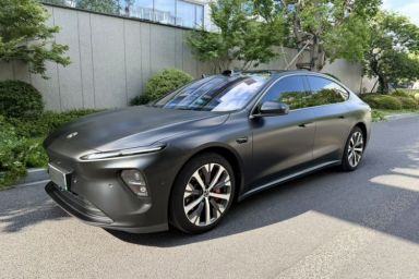 Used Nio ET7 2022 100kWh First Edition