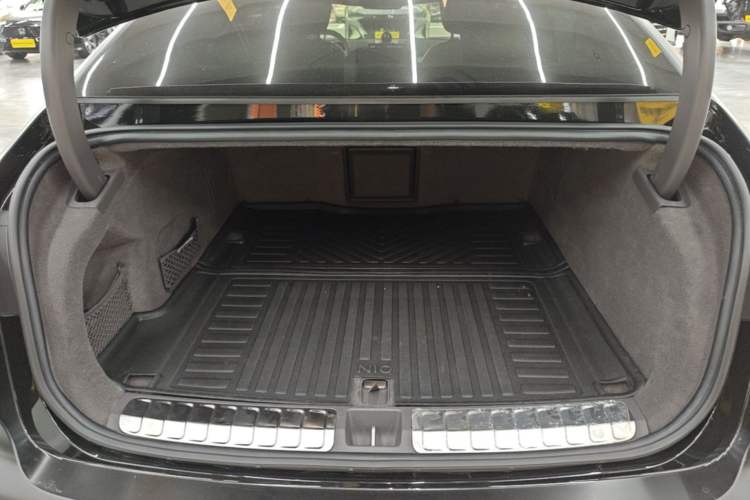 Used Nio ET7 2022 100kWh First Edition Trunk