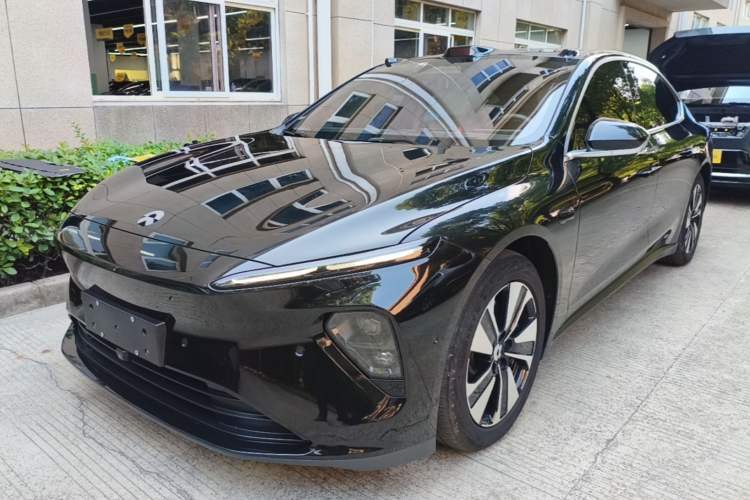 Used Nio ET7 2022 75 kWh Guazi used car, China used car export, Used car for sale, Used  cars, Cheapest cars for sale
