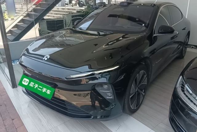 Used Nio ET7 2022 100kWh First Edition