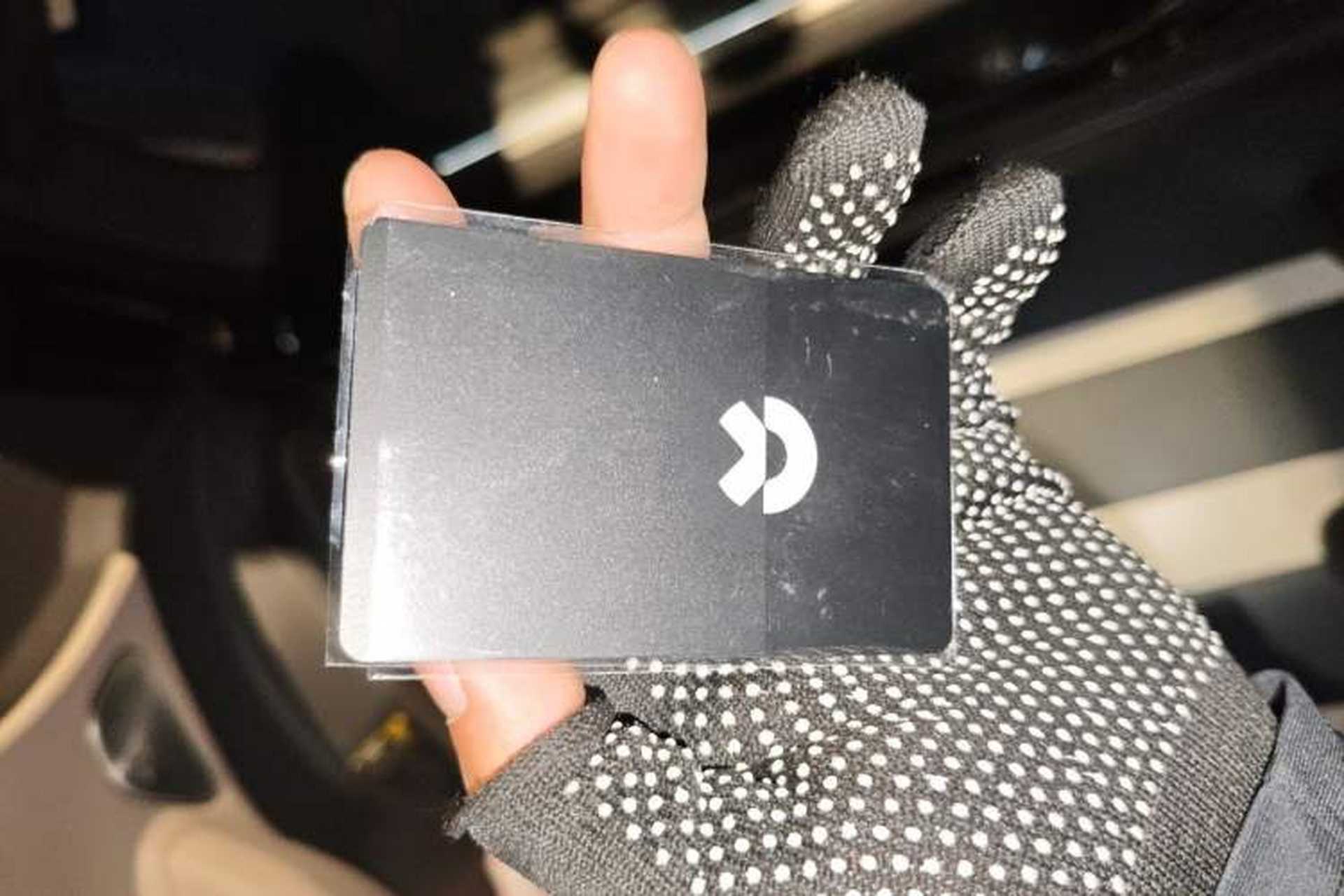 Used Nio ET7 2022 100kWh First Edition Vehicle Key