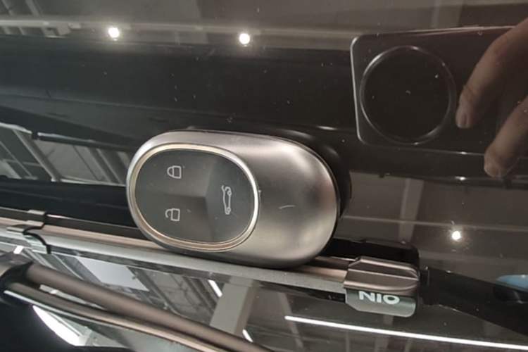 Used Nio ET7 2022 100kWh First Edition Vehicle Key
