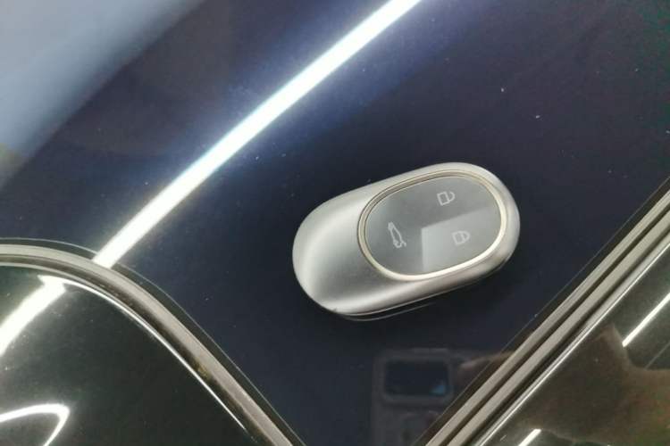 Used Nio ET7 2022 100kWh First Edition Vehicle Key