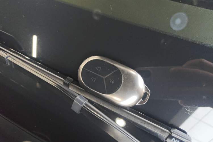 Used Nio ET7 2022 75 kWh Vehicle Key
