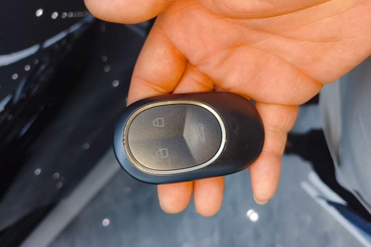 Used Nio ET7 2022 100kWh First Edition Vehicle Key