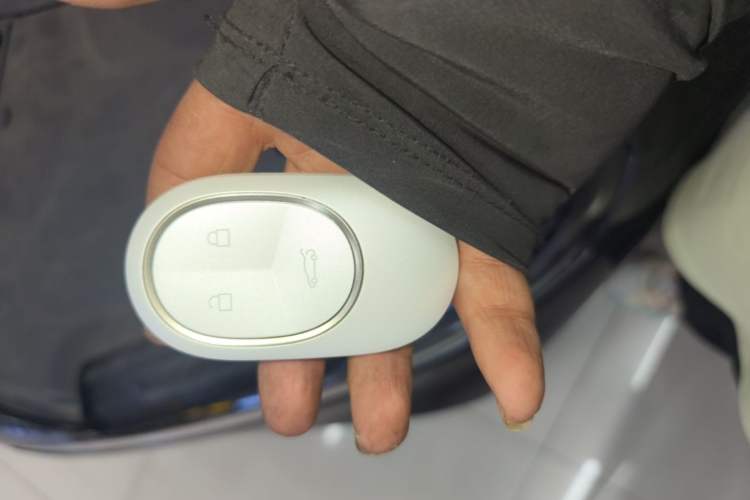 Used Nio ET7 2022 100kWh First Edition Vehicle Key