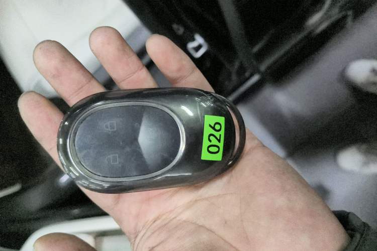 Used Nio ET7 2022 100kWh First Edition Vehicle Key