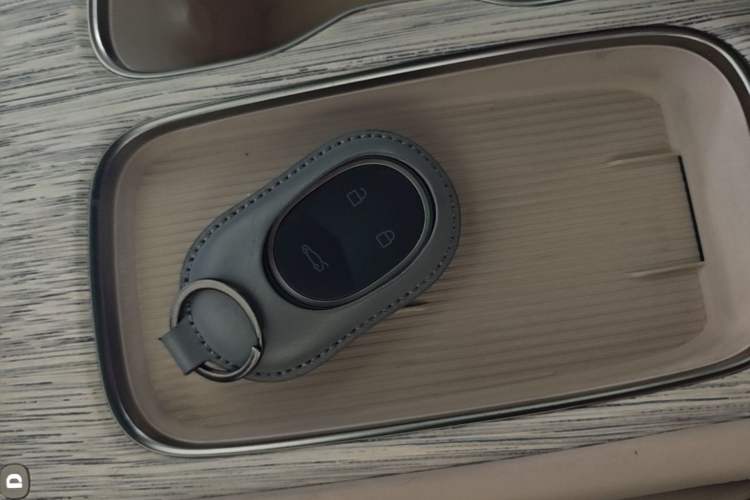 Used Nio ET7 2022 100 kWh Vehicle Key