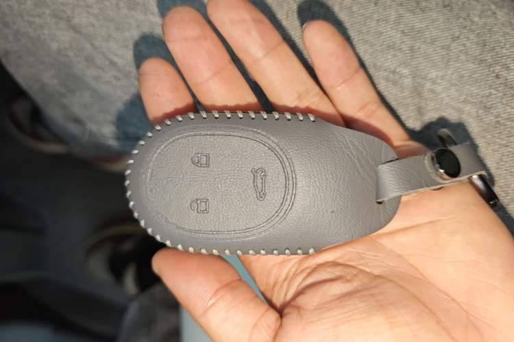 Used Nio ET7 2022 100kWh First Edition Vehicle Key
