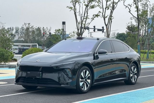 Used Nio ET7 2022 75 kWh