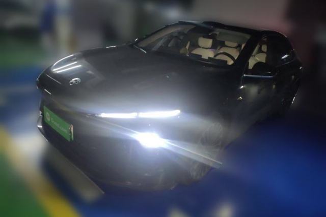 Used Nio ET7 2022 100kWh First Edition
