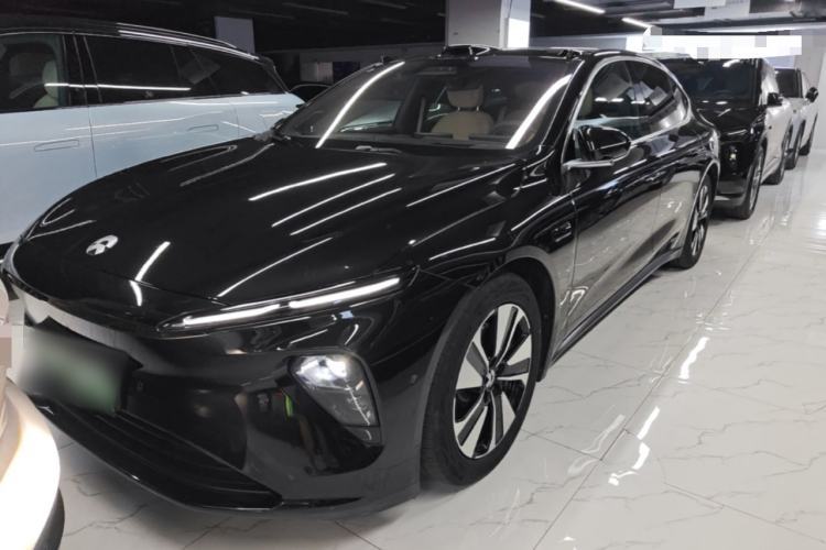 Used Nio ET7 2022 75 kWh Guazi used car, China used car export, Used car for sale, Used Nio cars, Cheapest cars for sale, Electric vehicle, New energy car