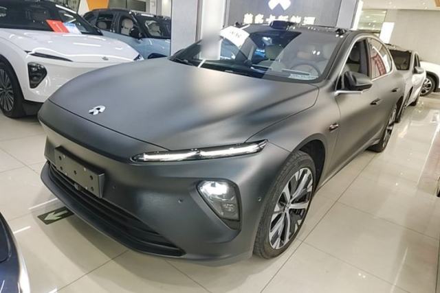 Used Nio ET7 2022 75 kWh
