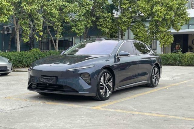 Used Nio ET7 2022 75 kWh