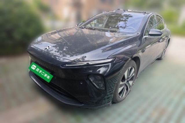 Used Nio ET7 2022 75 kWh