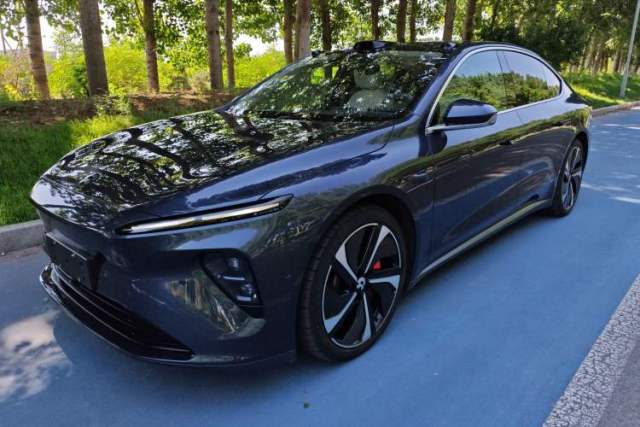 Used Nio ET7 2022 100kWh First Edition