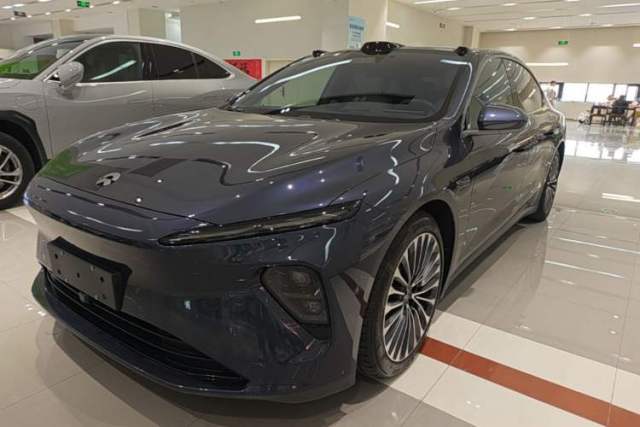 Used Nio ET7 2022 100kWh First Edition