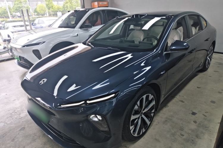 Used Nio ET7 2022 100kWh First Edition Guazi used car, China used car export, Used car for sale, Used cars, Cheapest cars for sale