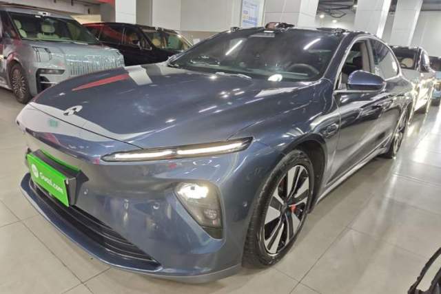 Used Nio ET7 2022 75 kWh