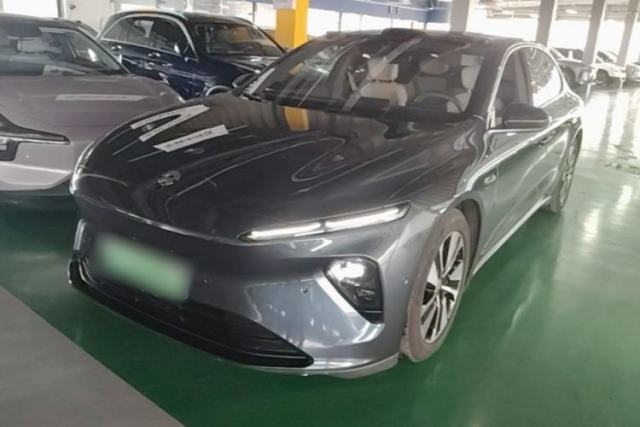 Used Nio ET7 2022 75 kWh