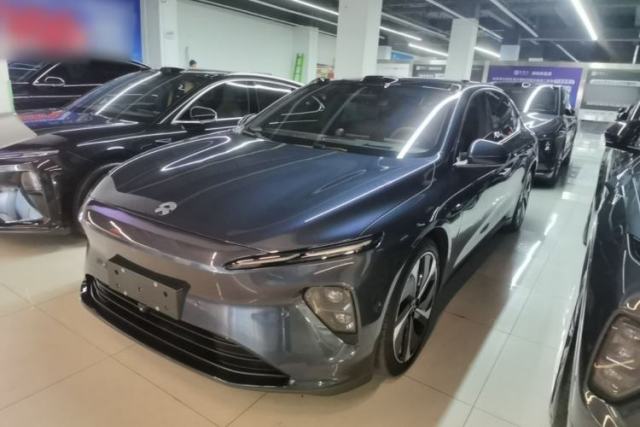 Used Nio ET7 2022 100kWh First Edition