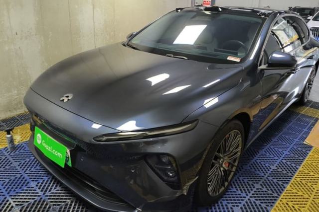 Used Nio ET7 2022 100kWh First Edition