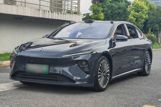 Used Nio ET7 2022 100 kWh