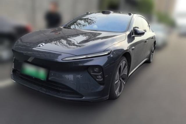 Used Nio ET7 2022 75 kWh