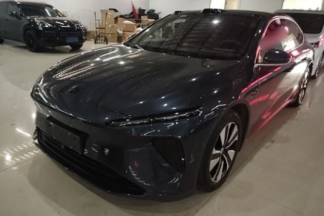 Used Nio ET7 2022 75 kWh