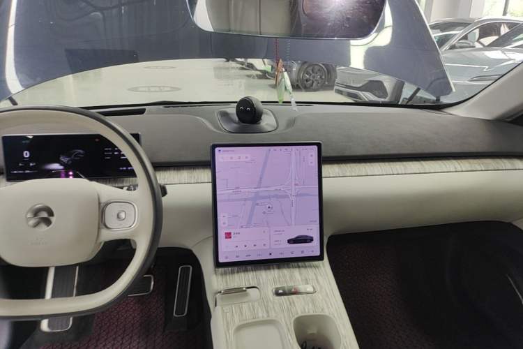 Used Nio ET7 2022 75 kWh Audio And AC Panel