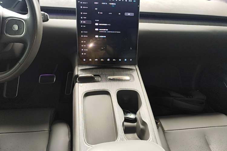 Used Nio ET7 2022 75 kWh Audio And AC Panel