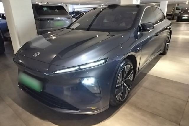 Used Nio ET7 2022 75 kWh