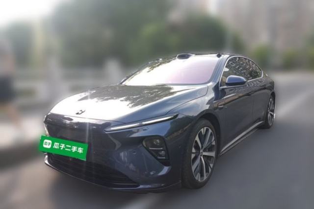 Used Nio ET7 2022 100kWh First Edition