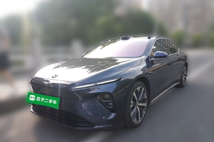 Used Nio ET7 2022 100kWh First Edition Guazi used car, China used car export, Used car for sale, Used cars, Cheapest cars for sale